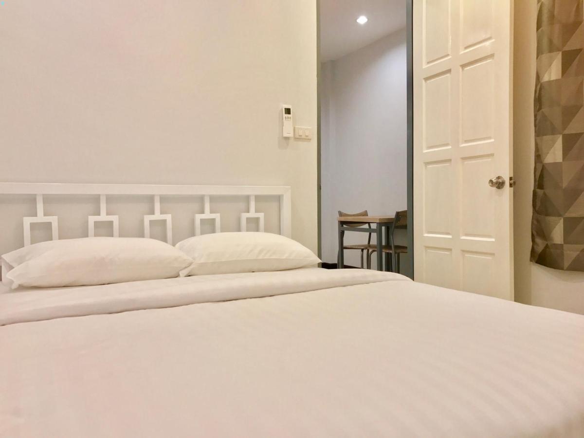 Baan Klangdao Resort Sattahip Luaran gambar