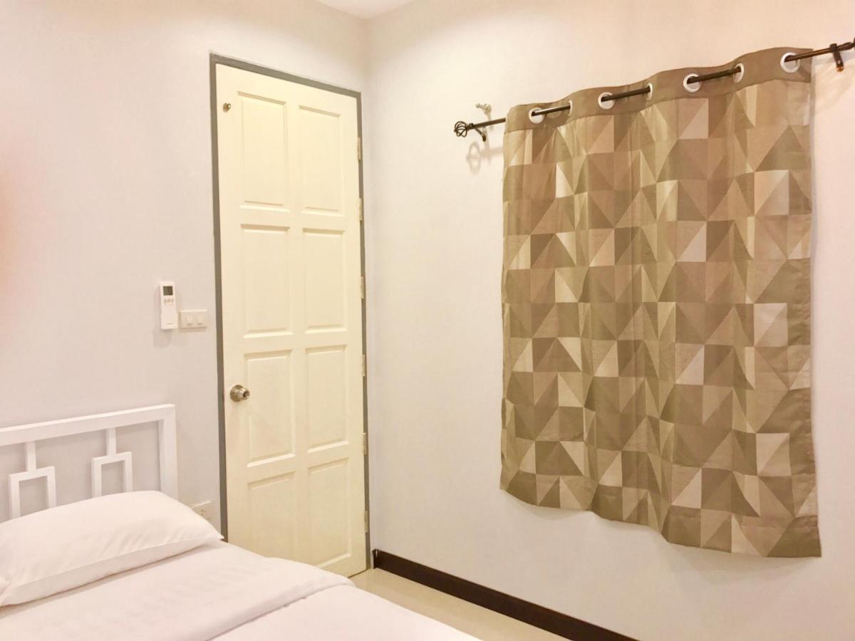 Baan Klangdao Resort Sattahip Luaran gambar