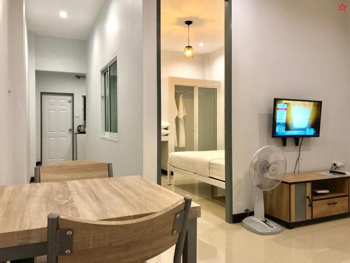 Baan Klangdao Resort Sattahip Luaran gambar